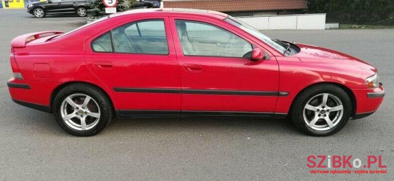2001' Volvo S60 photo #1