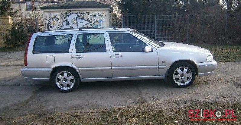 1998' Volvo V70 photo #4