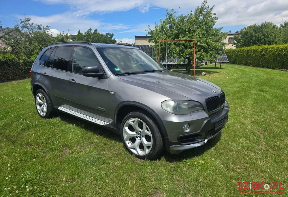 2009' BMW X5 Xdrive35D photo #2