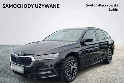 2022' Skoda Octavia Combi