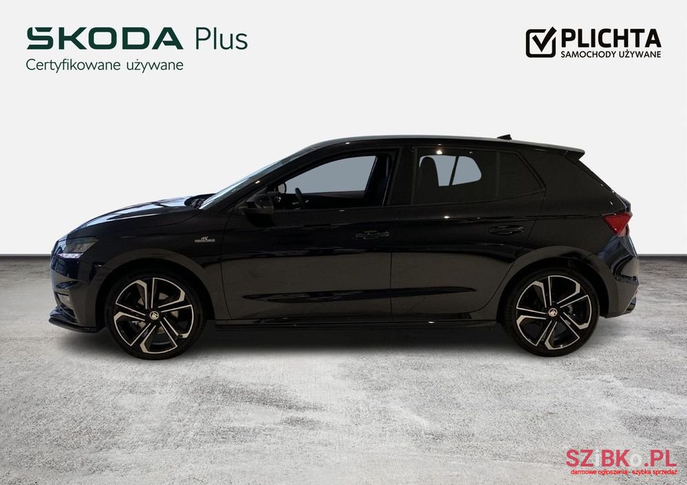 2024' Skoda Fabia photo #2