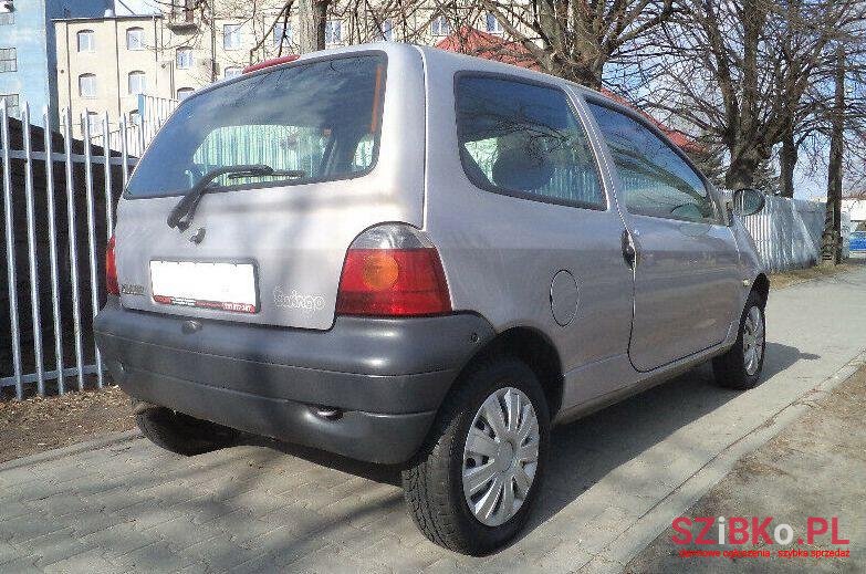 1998' Renault Twingo photo #2