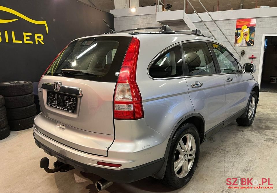 2011' Honda CR-V photo #4