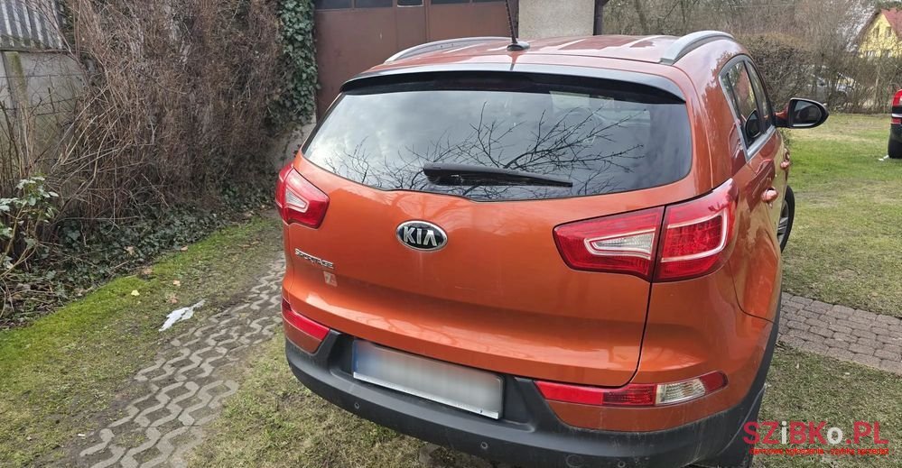 2013' Kia Sportage 1.6 Gdi M 2Wd photo #4