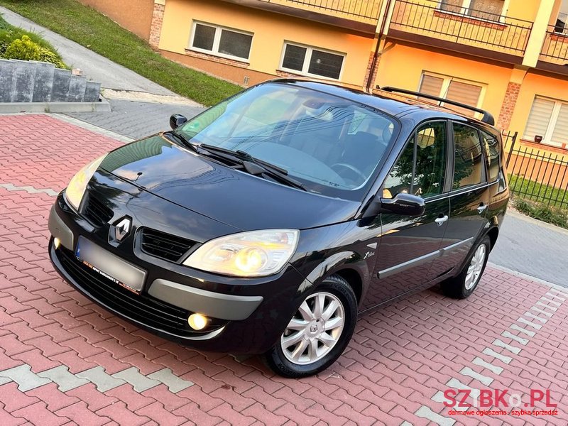 2006' Renault Scenic photo #2