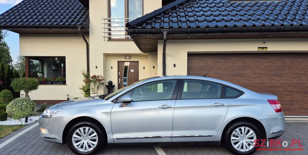 2009' Citroen C5 1.6 Hdi Dynamique photo #3