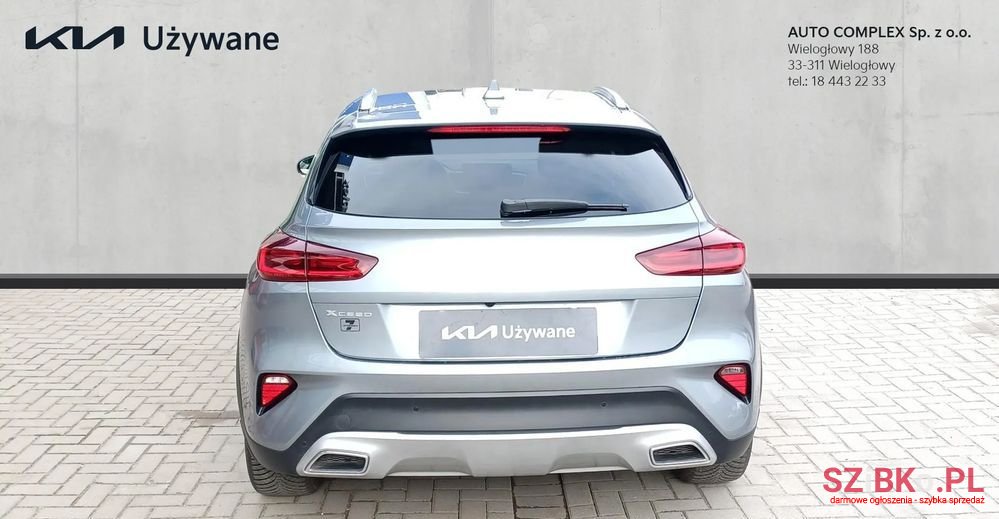 2023' Kia XCeed 1.5 T-Gdi M photo #3