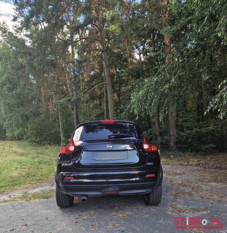 2012' Nissan Juke photo #5