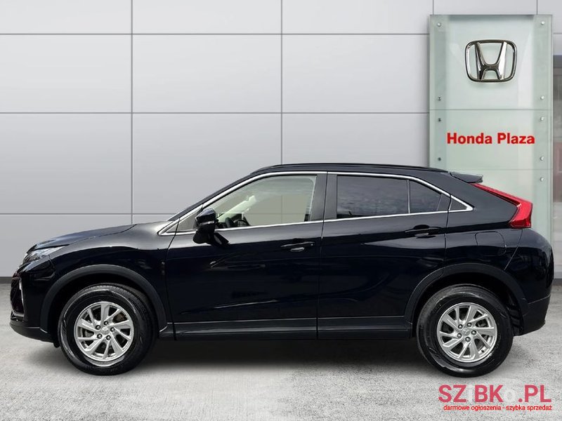 2018' Mitsubishi Eclipse Cross 1.5 T Gpf Inform photo #2
