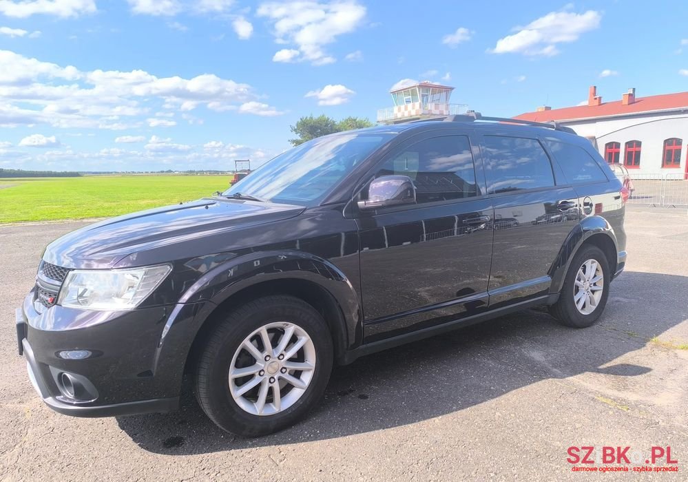 2015' Dodge Journey photo #6