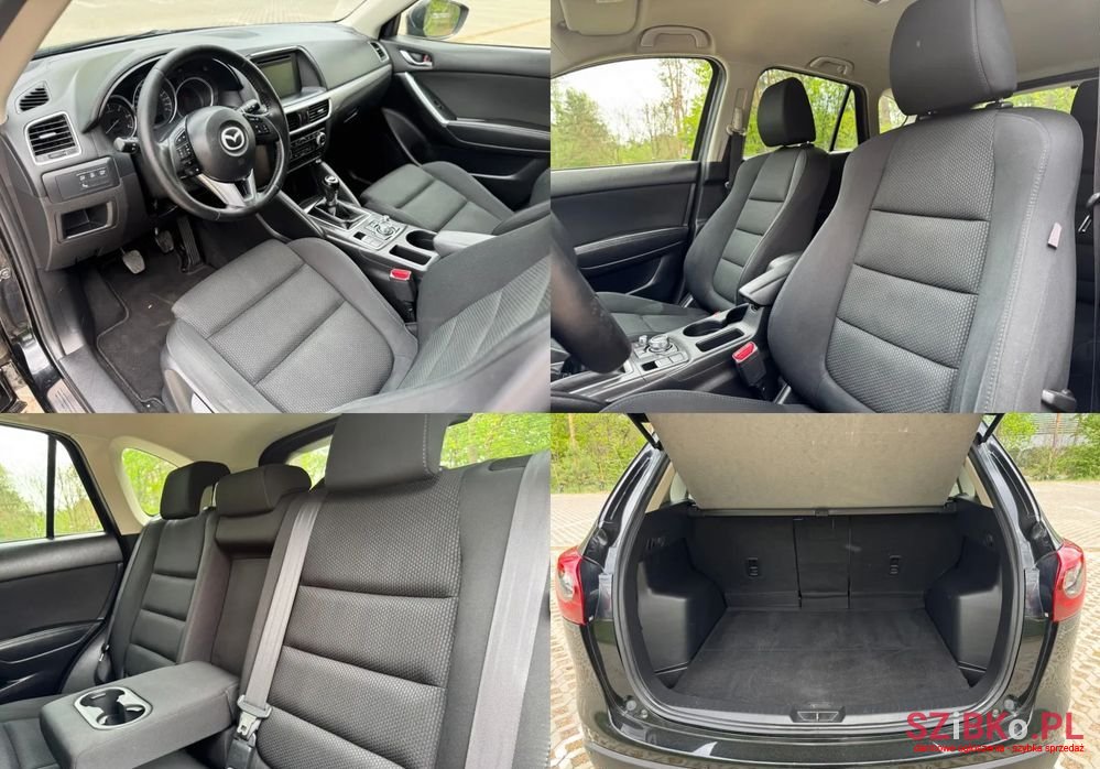 2016' Mazda CX-5 2.2 D Skymotion 2Wd photo #3