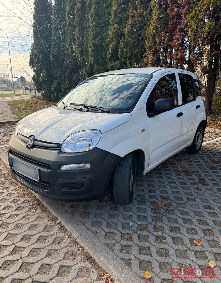 2017' Fiat Panda 1.2 Easy photo #2