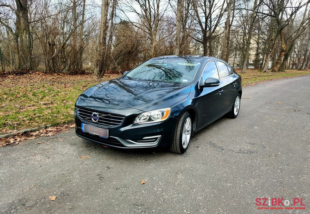 2014' Volvo S60 2.5 T5 photo #2