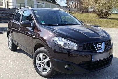 2010' Nissan Qashqai 1.6 I-Way