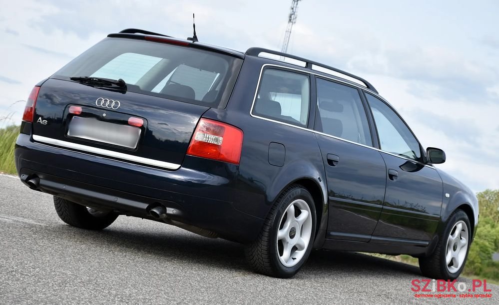 2003' Audi A6 Avant photo #4