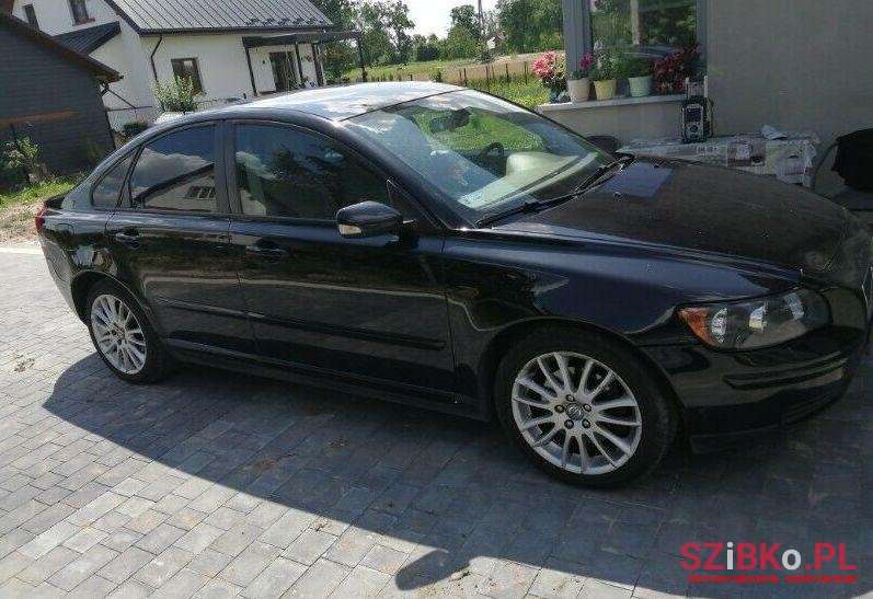 2006' Volvo S40 photo #1