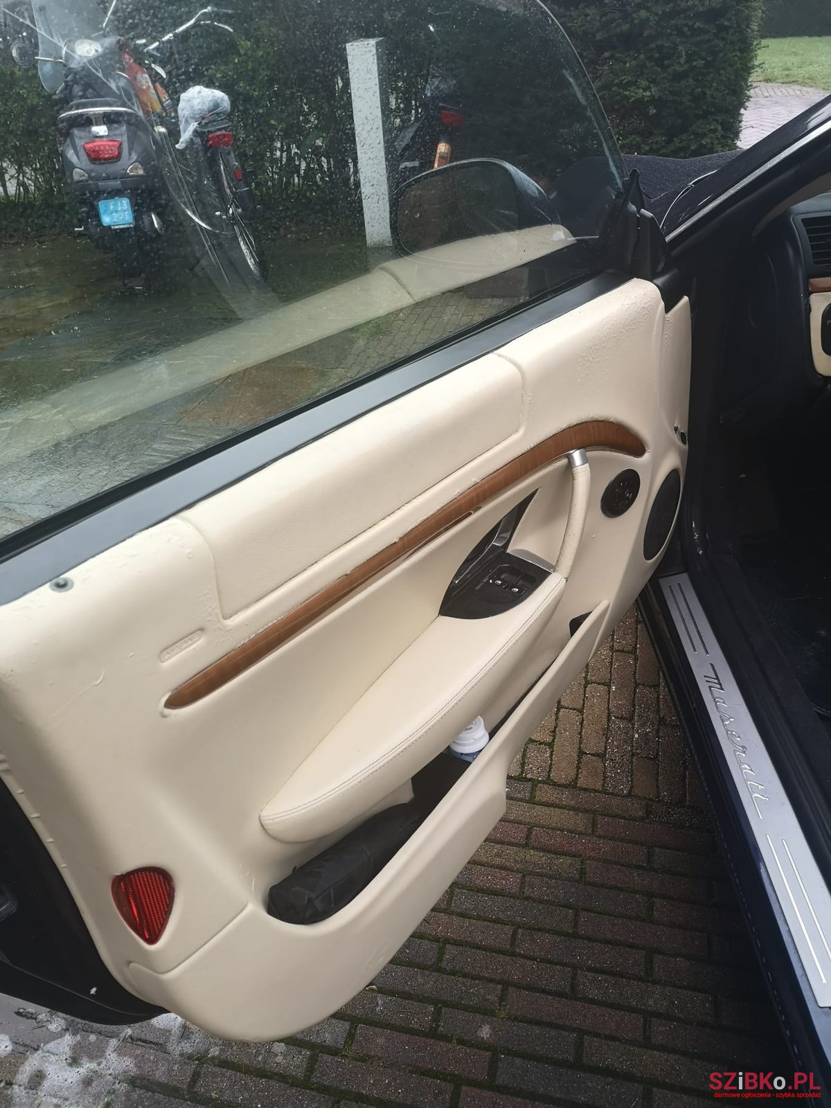 2008' Maserati GranTurismo 1 photo #3