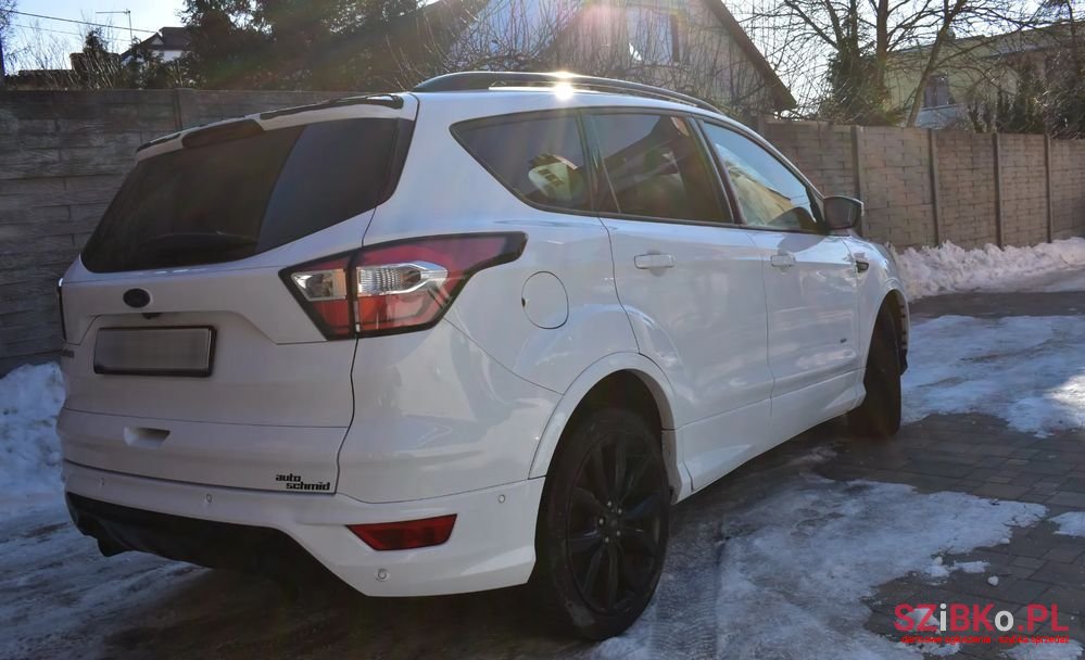2018' Ford Kuga St-Line photo #4