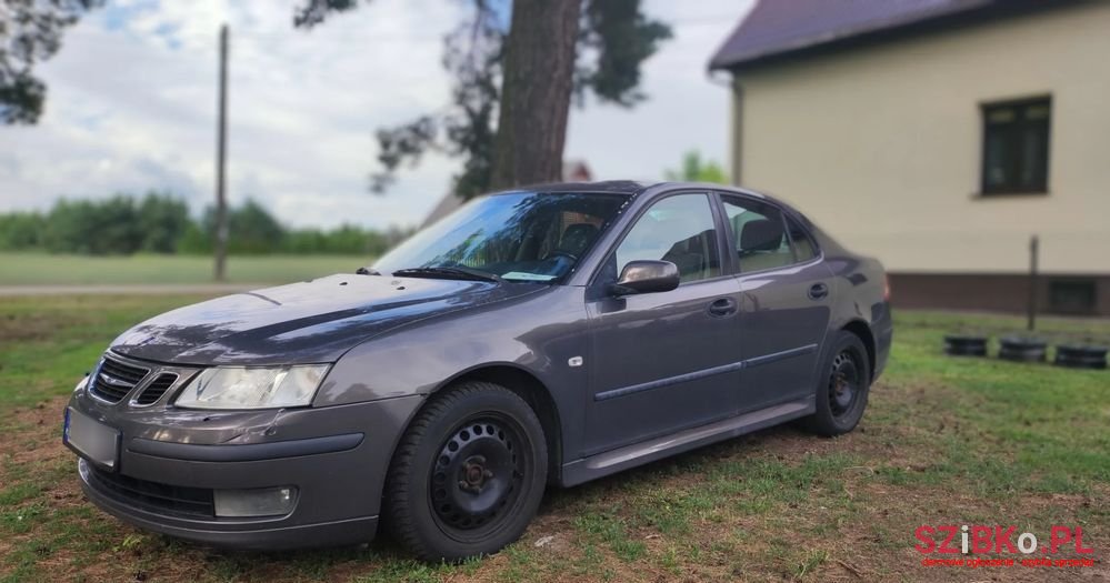 2005' Saab 9-3 photo #1