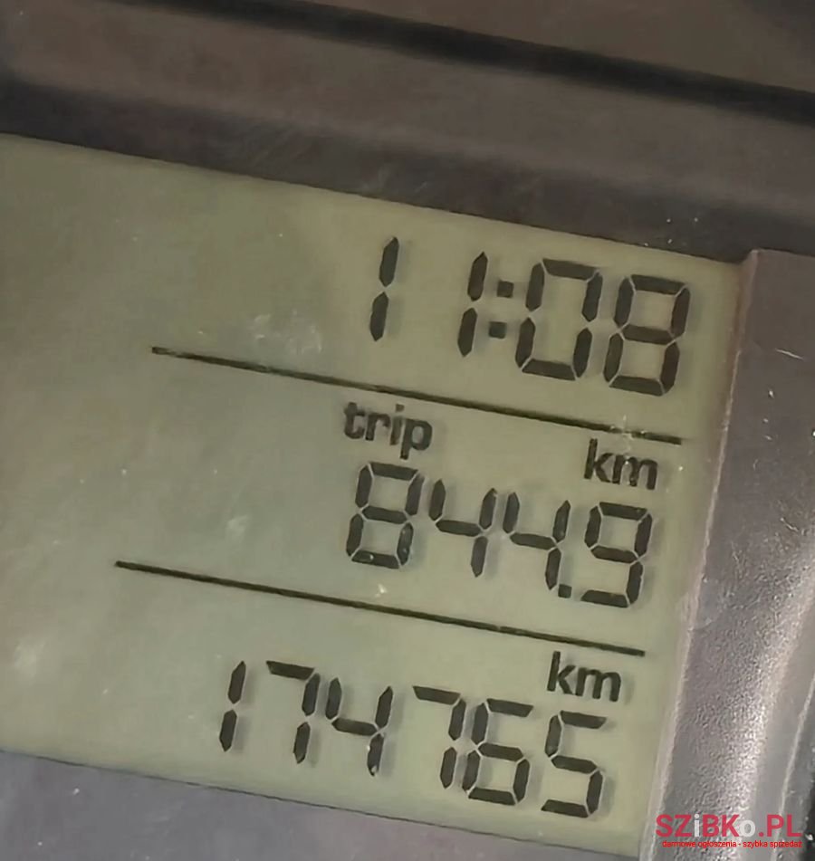 2008' Skoda Fabia 1.4 Tdi Classic photo #5