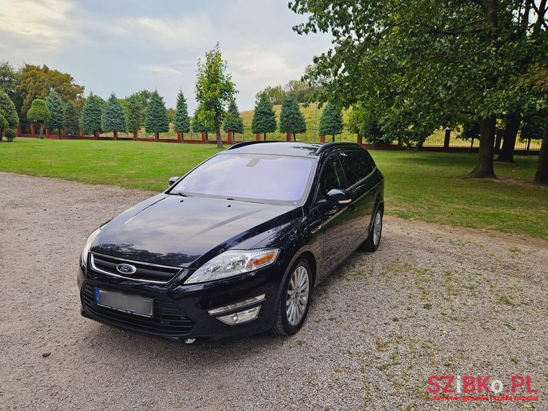 2014' Ford Mondeo photo #6