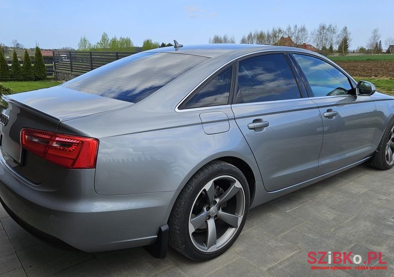 2014' Audi A6 2.0 Tdi photo #5