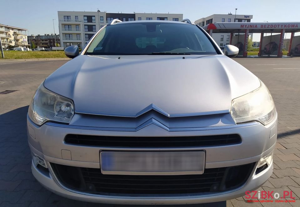 2009' Citroen C5 photo #5