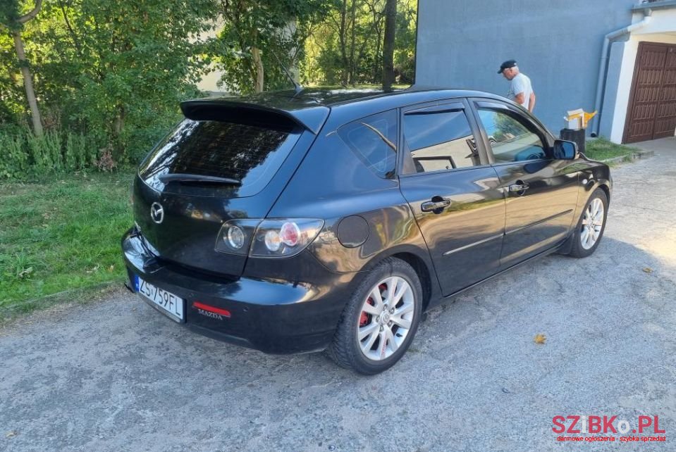 2007' Mazda 3 photo #3