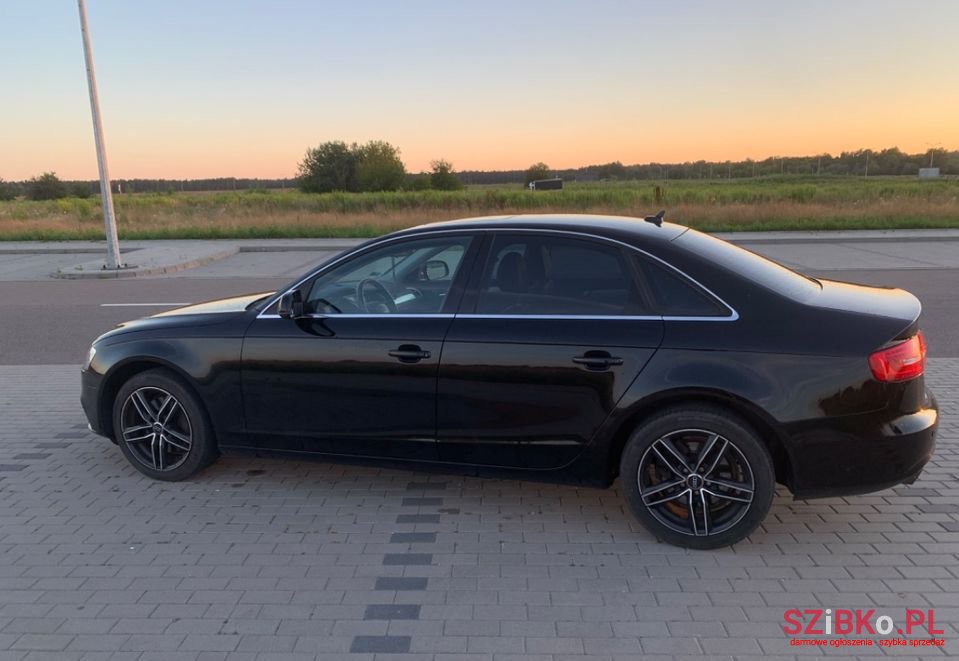 2013' Audi A4 photo #5