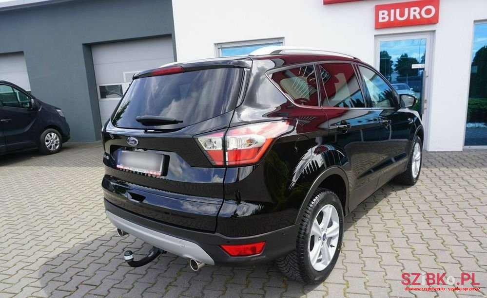 2017' Ford Kuga photo #3