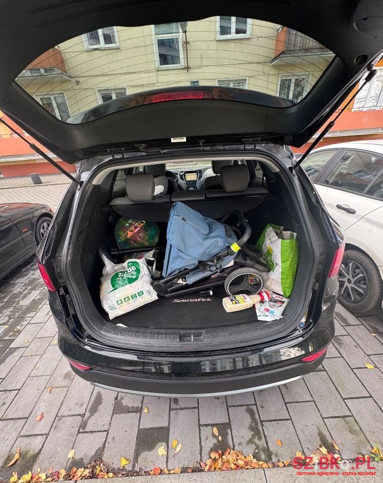 2014' Hyundai Santa Fe photo #5