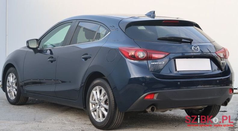 2016' Mazda 3 photo #2