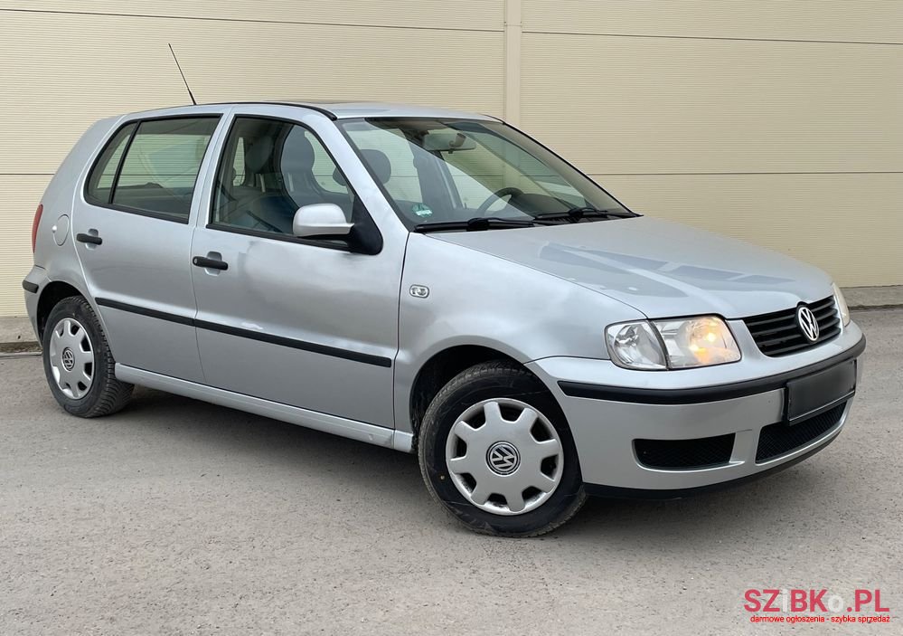 2000' Volkswagen Polo photo #3