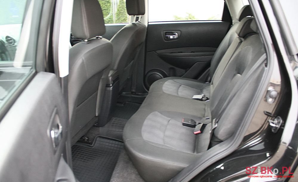 2012' Nissan Qashqai 2.0 Tekna photo #6