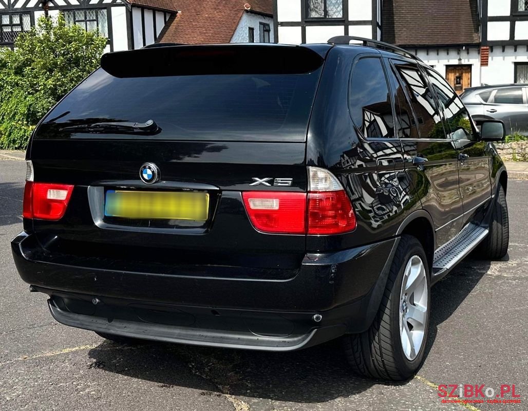 2005' BMW X5 M photo #2