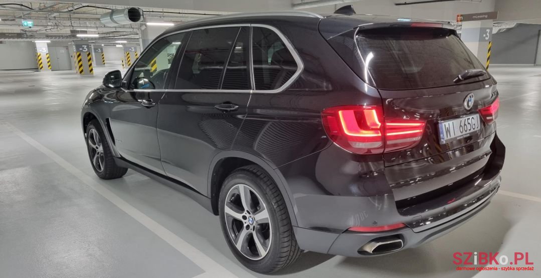 2017' BMW X5 photo #6