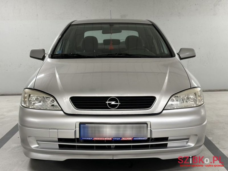 2004' Opel Astra Ii 1.2 Start photo #6