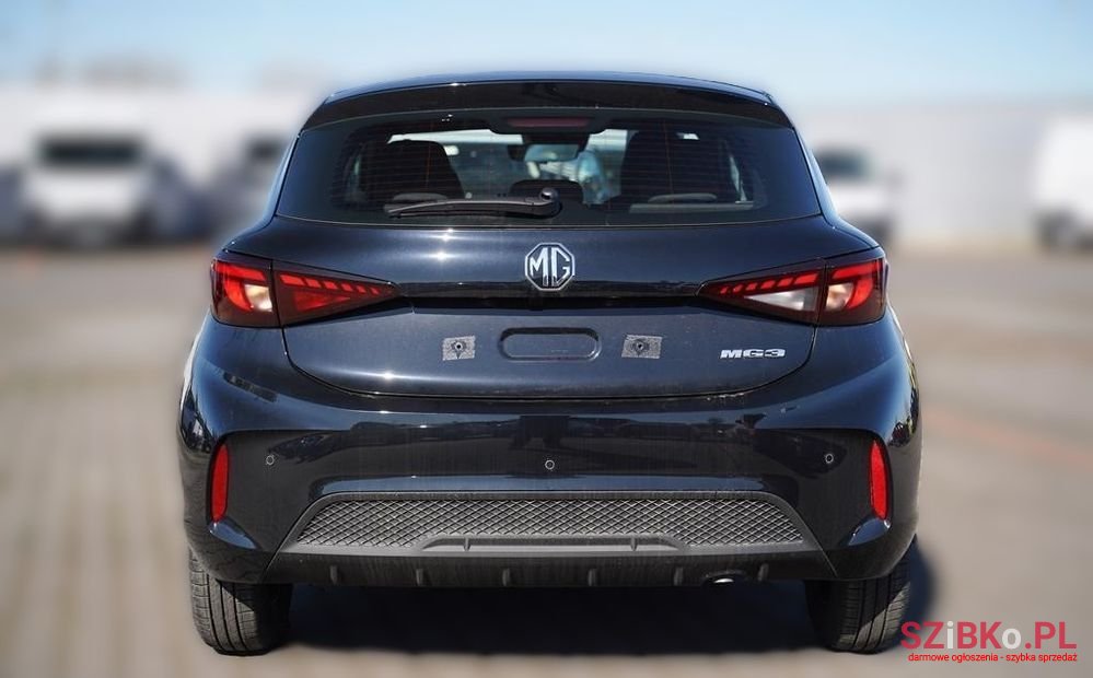 2024' MG Mg3 1.5 Standard photo #4