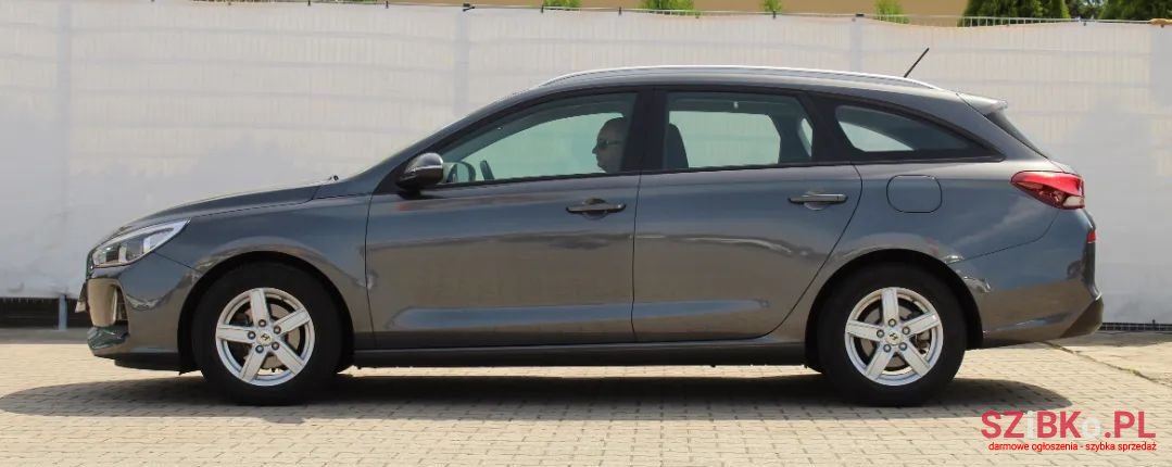 2017' Hyundai i30 photo #1