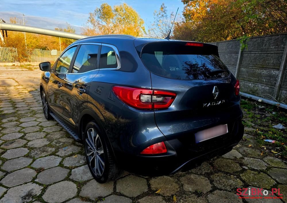 2017' Renault Kadjar photo #6