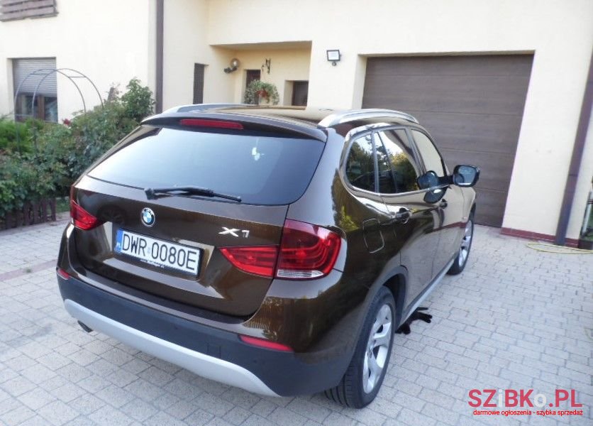 2011' BMW X1 Ver-Sdrive18D photo #5