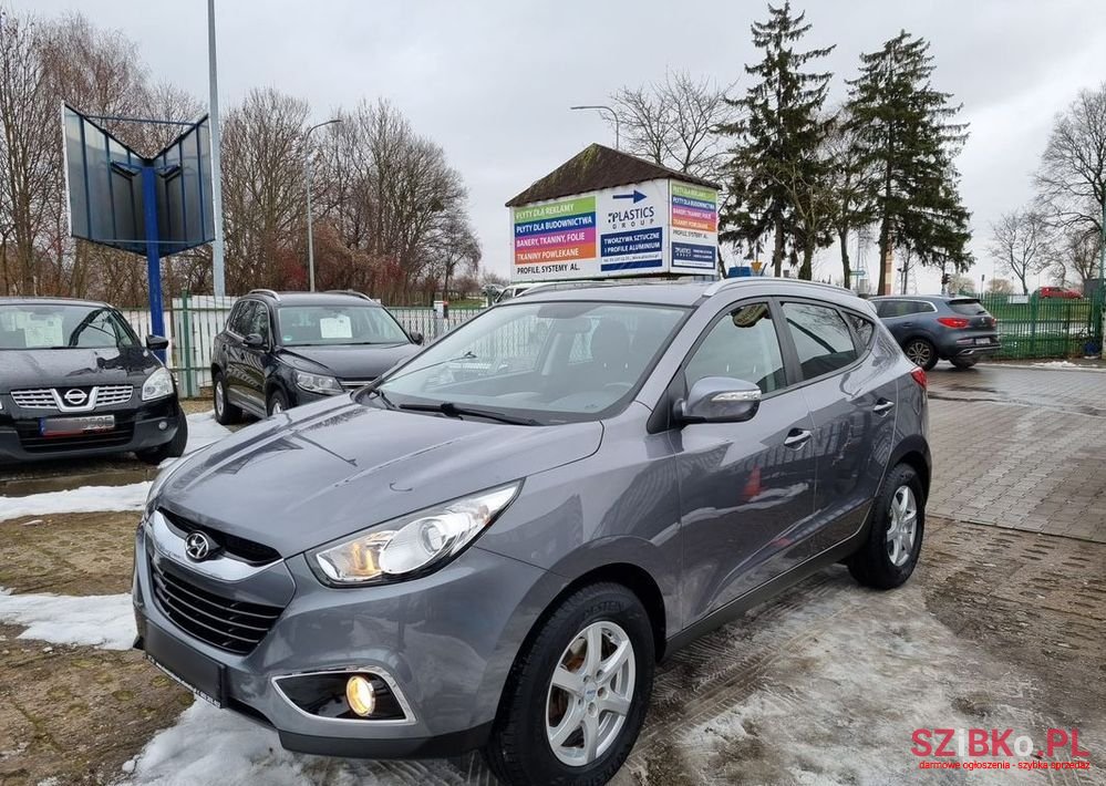 2013' Hyundai ix35 photo #3