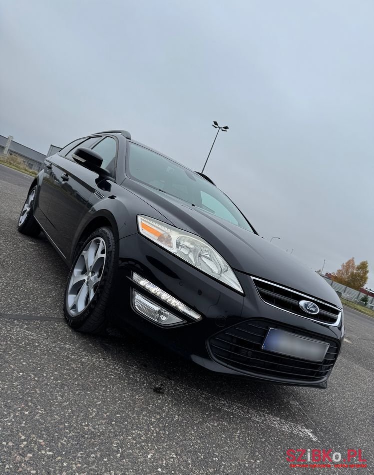 2011' Ford Mondeo 1.6 Tdci Gold X photo #1