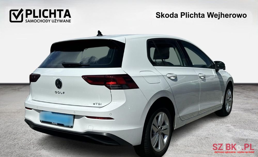 2021' Volkswagen Golf photo #5
