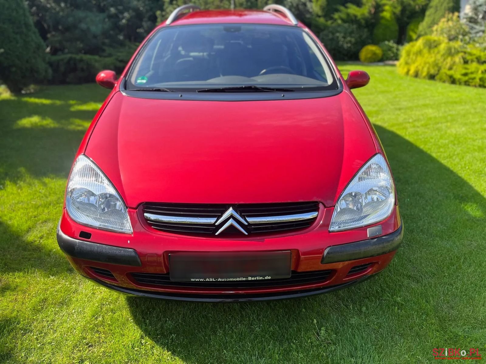 2003' Citroen C5 photo #1