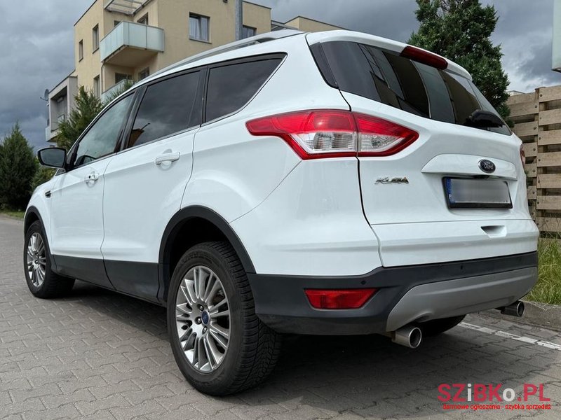 2013' Ford Kuga photo #4