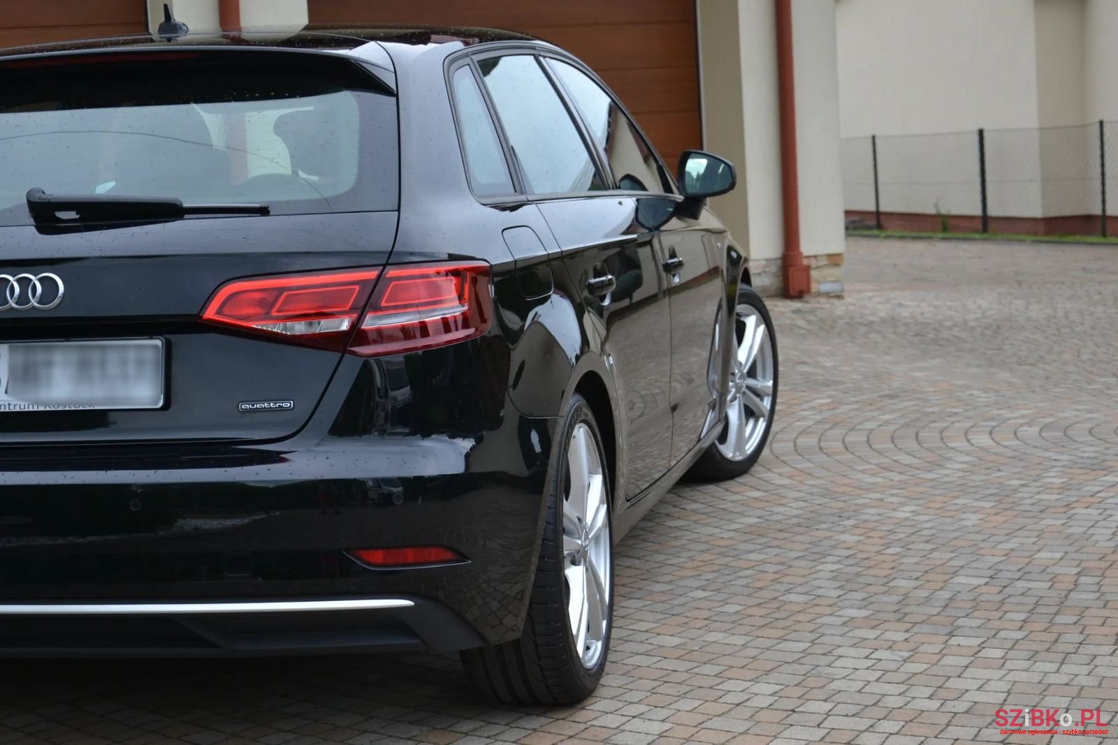 2020' Audi A3 photo #4