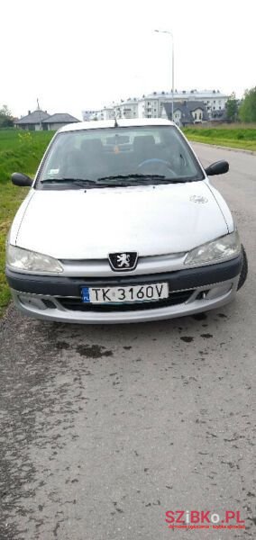1998' Peugeot 306 photo #2