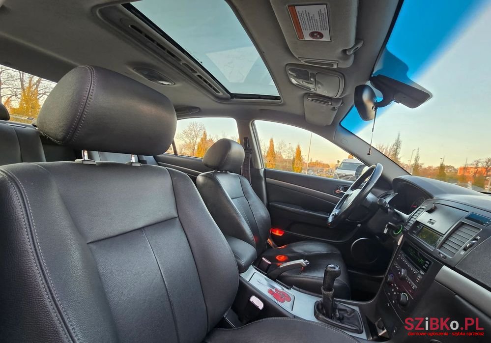 2008' Chevrolet Epica photo #5