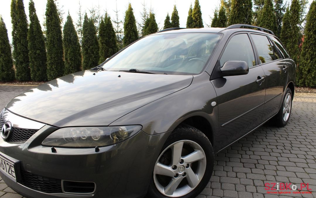 2007' Mazda 6 Exclusive photo #3